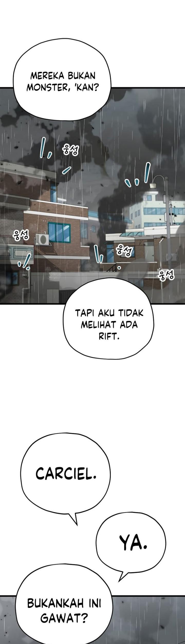 My Dad Is Too Strong chapter 116 halaman 24