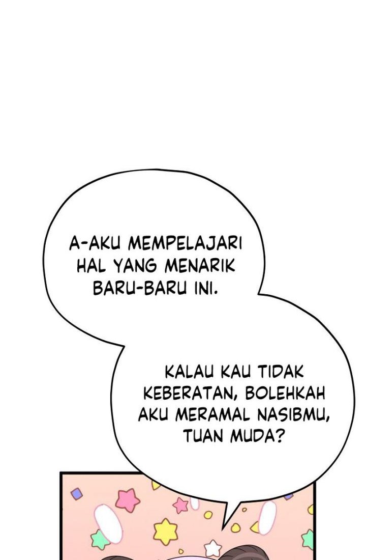 My Dad Is Too Strong chapter 116 halaman 48