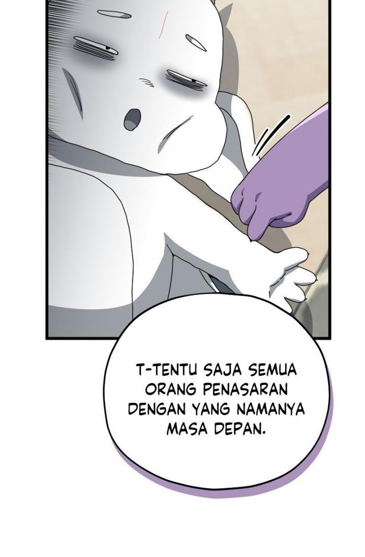 My Dad Is Too Strong chapter 116 halaman 51