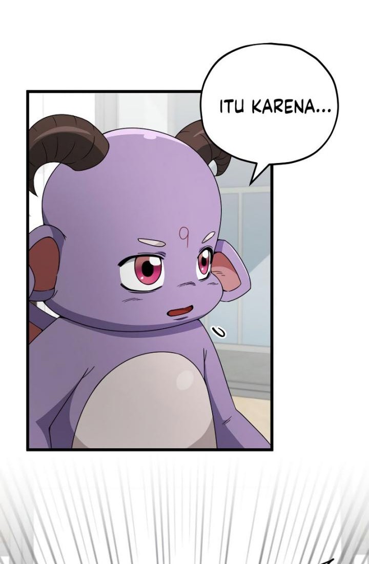 My Dad Is Too Strong chapter 117 halaman 5
