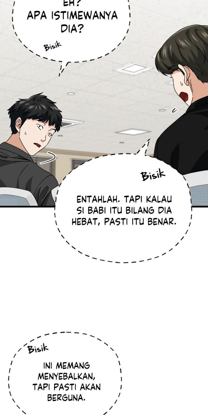 My Dad Is Too Strong chapter 117 halaman 32