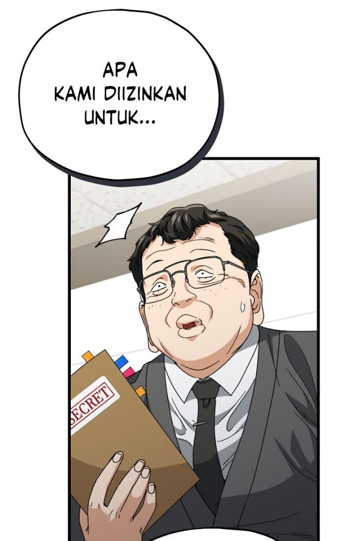 My Dad Is Too Strong chapter 117 halaman 34