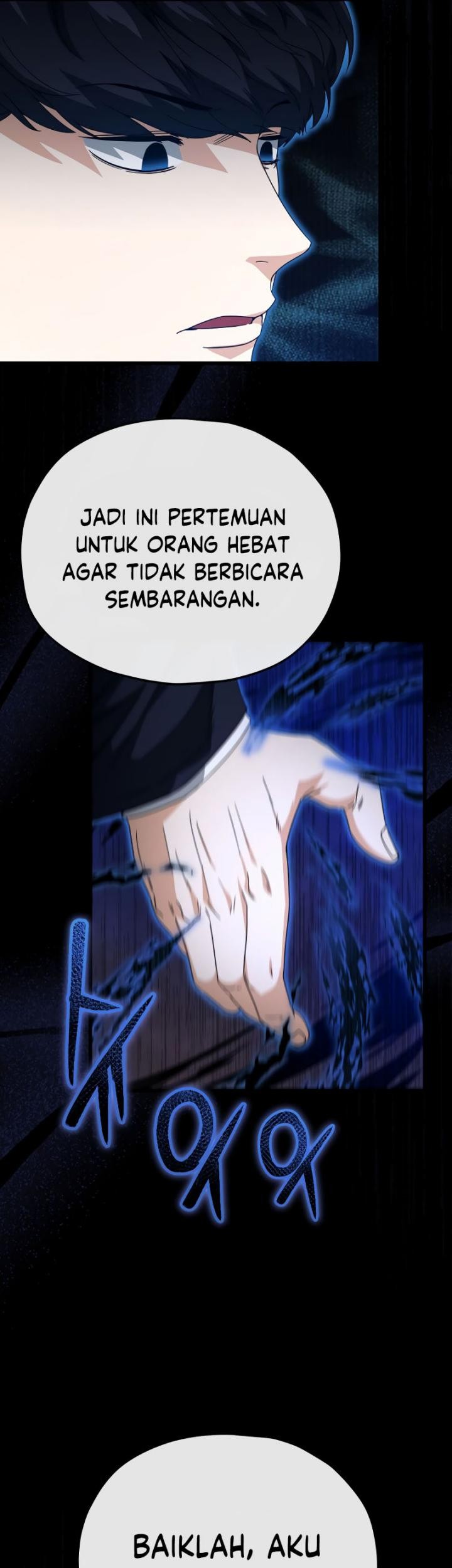 My Dad Is Too Strong chapter 117 halaman 47