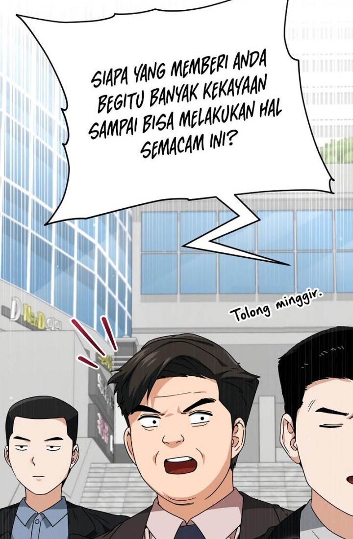 My Dad Is Too Strong chapter 119 halaman 5