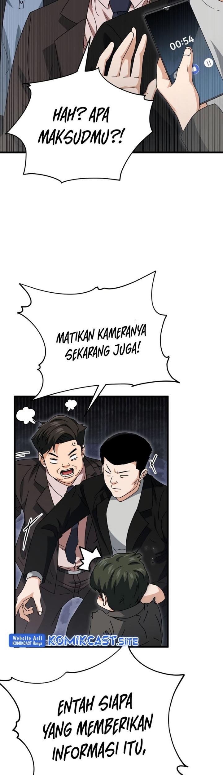 My Dad Is Too Strong chapter 119 halaman 6