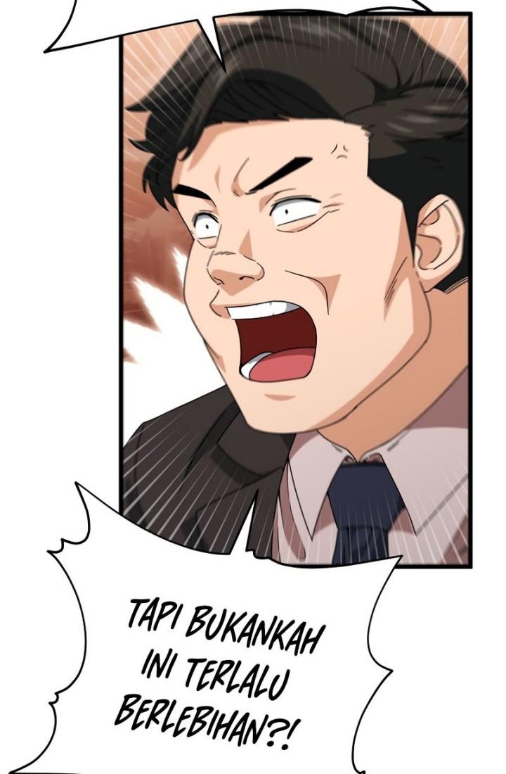 My Dad Is Too Strong chapter 119 halaman 7
