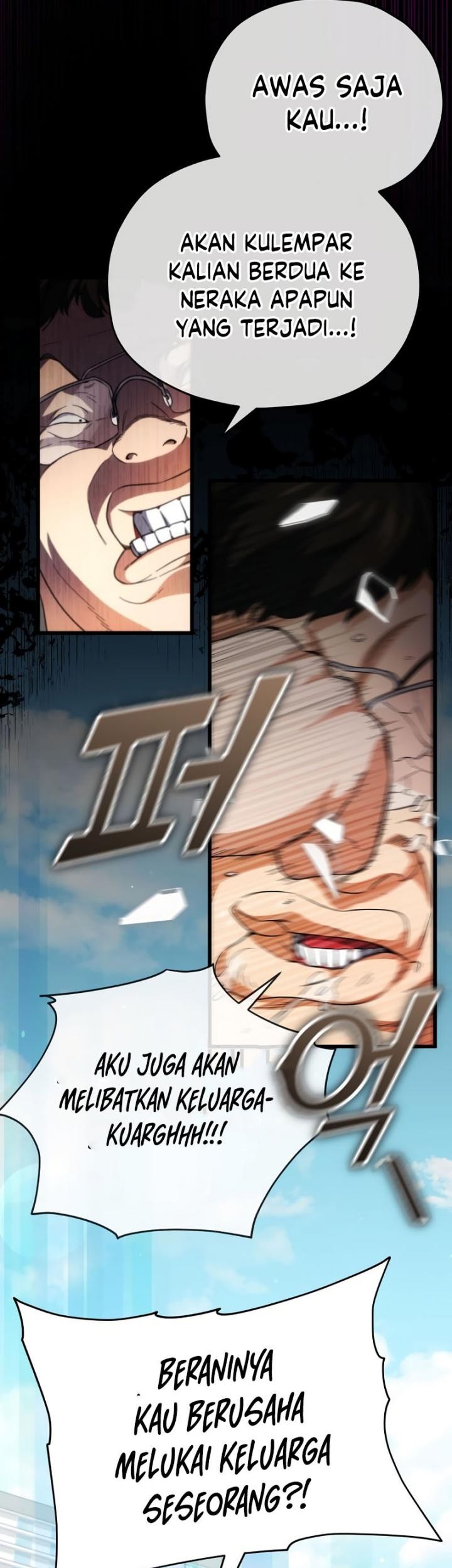 My Dad Is Too Strong chapter 119 halaman 30