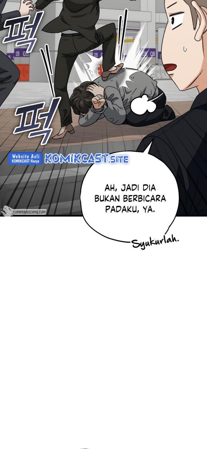 My Dad Is Too Strong chapter 119 halaman 43