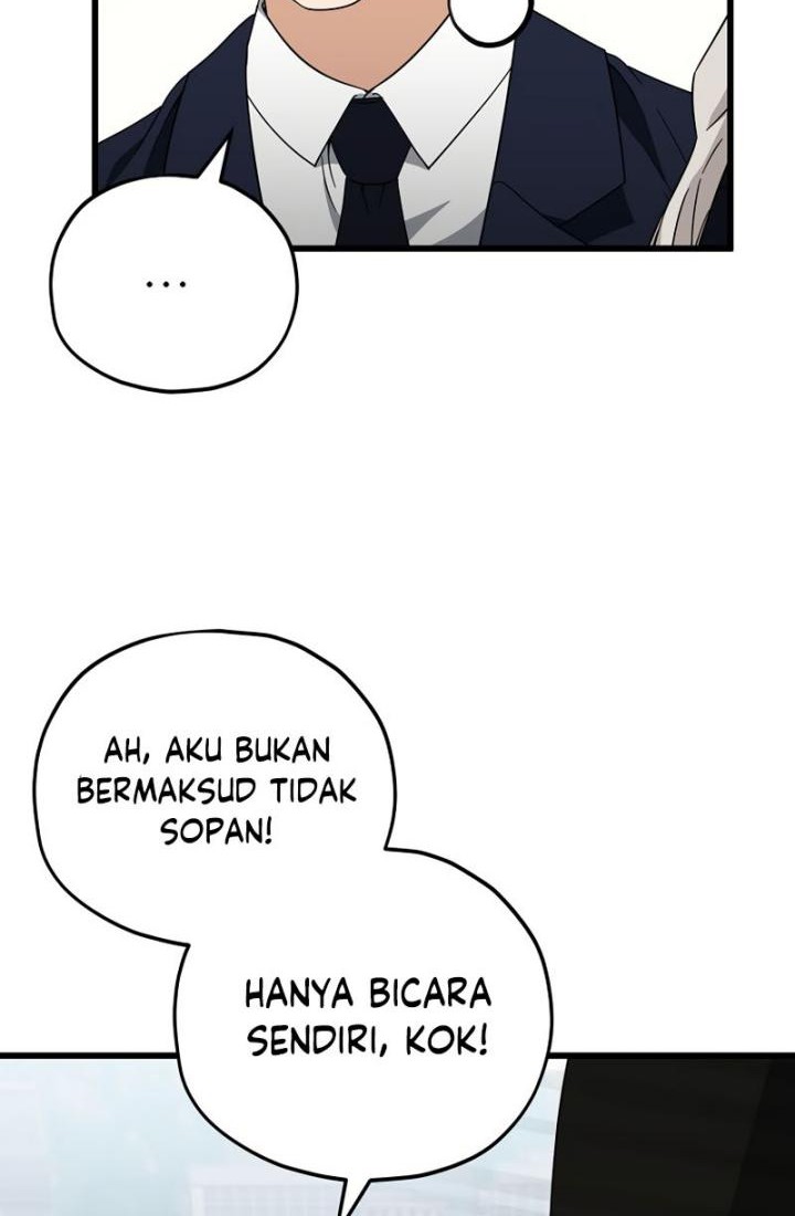 My Dad Is Too Strong chapter 119 halaman 47