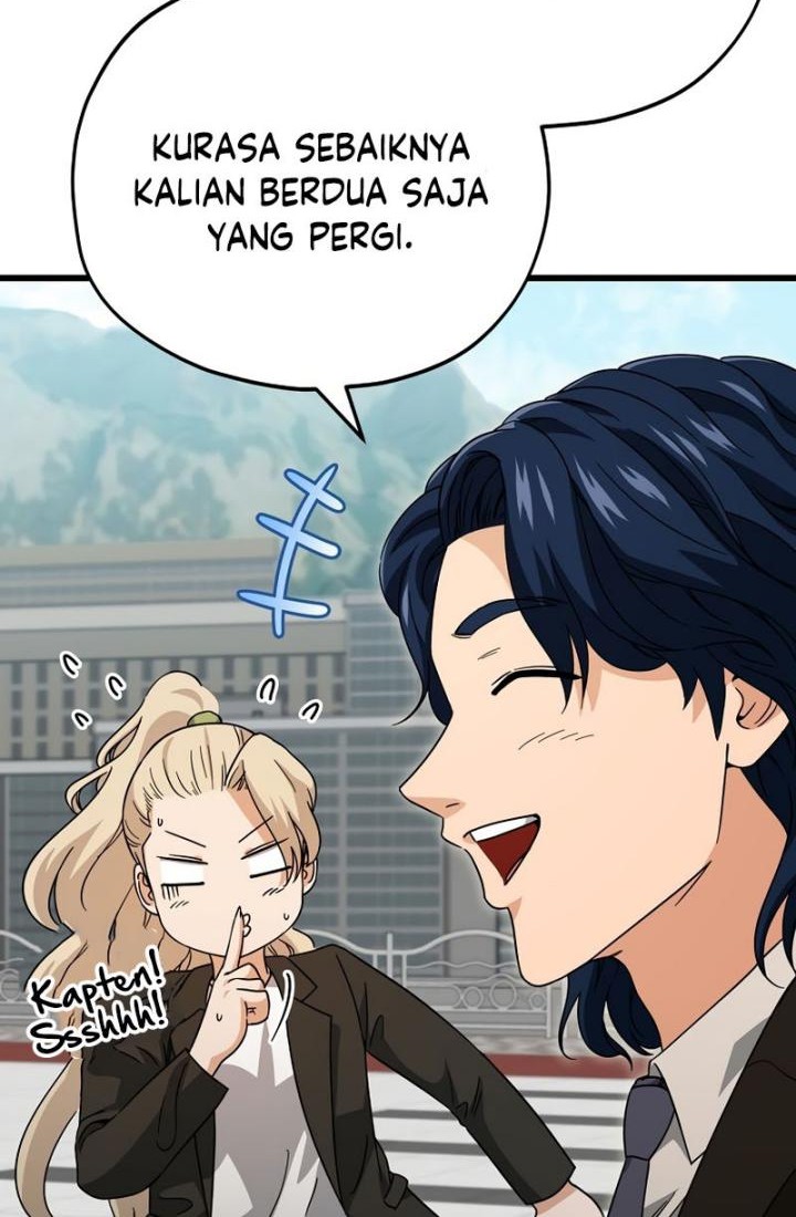 My Dad Is Too Strong chapter 119 halaman 59