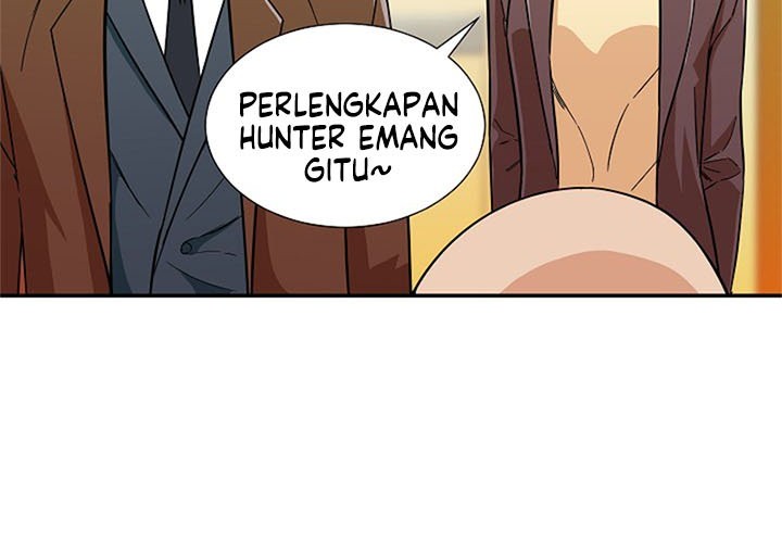 My Dad Is Too Strong Bab 12 halaman 37