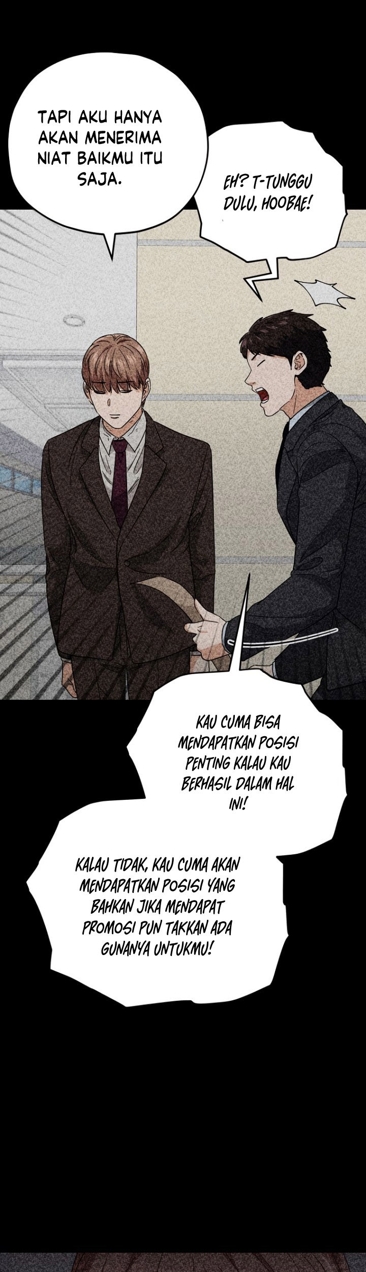 My Dad Is Too Strong chapter 120 halaman 42