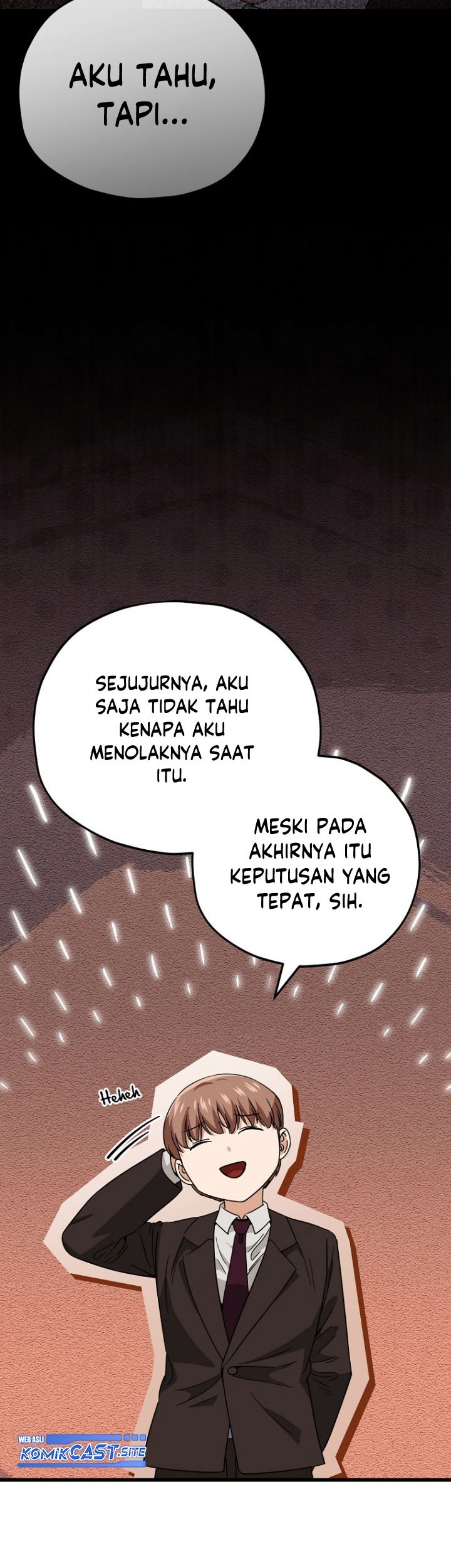 My Dad Is Too Strong chapter 120 halaman 44