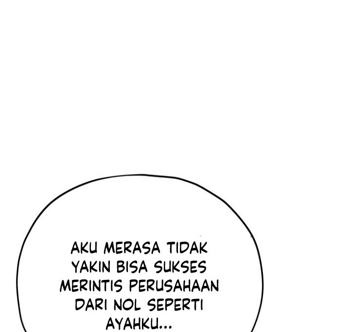My Dad Is Too Strong chapter 120 halaman 45