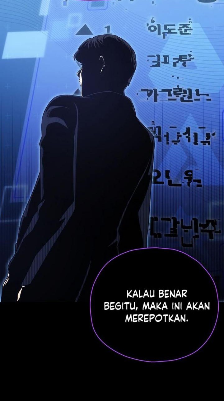 My Dad Is Too Strong Bab 121 halaman 9