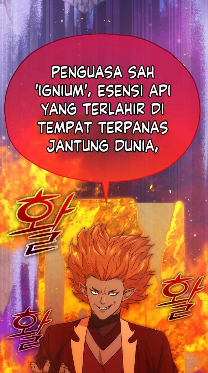 My Dad Is Too Strong Bab 121 halaman 15