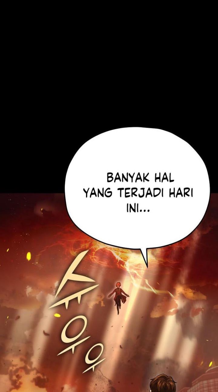 My Dad Is Too Strong Bab 121 halaman 26