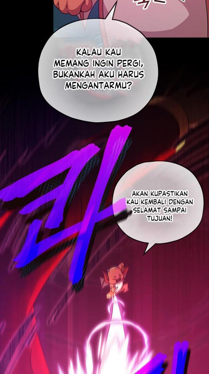 My Dad Is Too Strong Bab 121 halaman 48