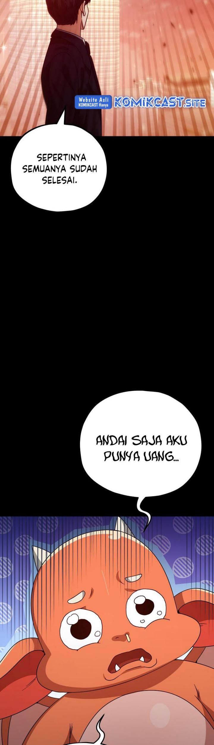 My Dad Is Too Strong Bab 121 halaman 53