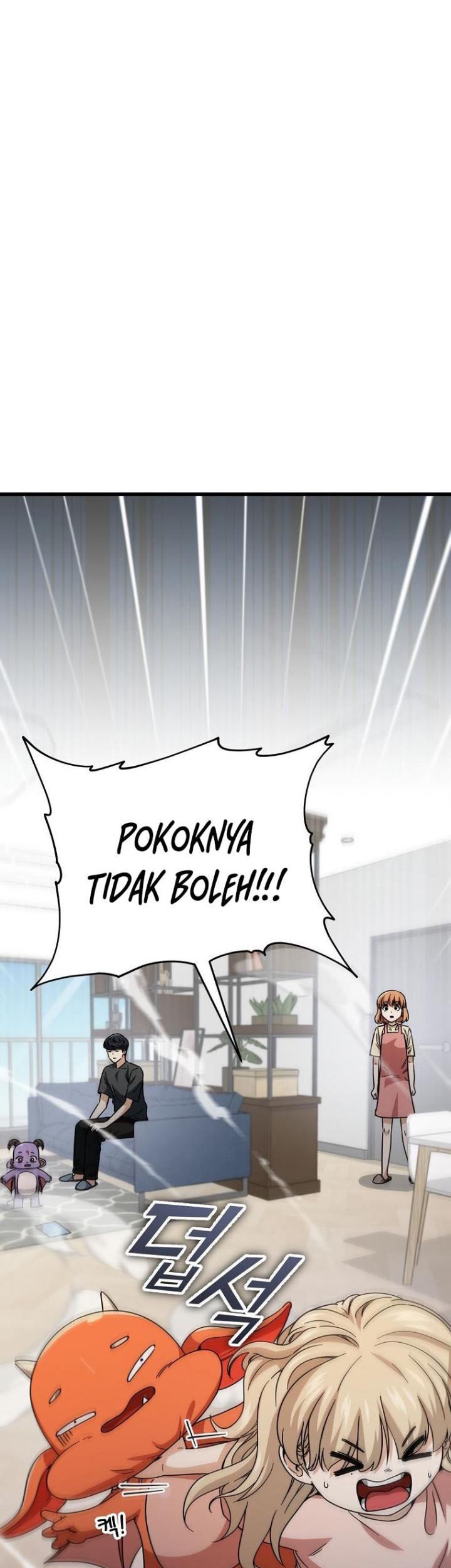 My Dad Is Too Strong chapter 122 halaman 14