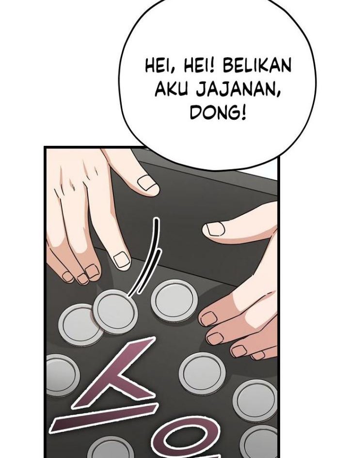 My Dad Is Too Strong chapter 122 halaman 21