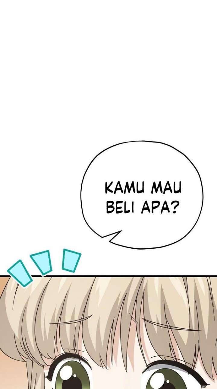 My Dad Is Too Strong chapter 122 halaman 31