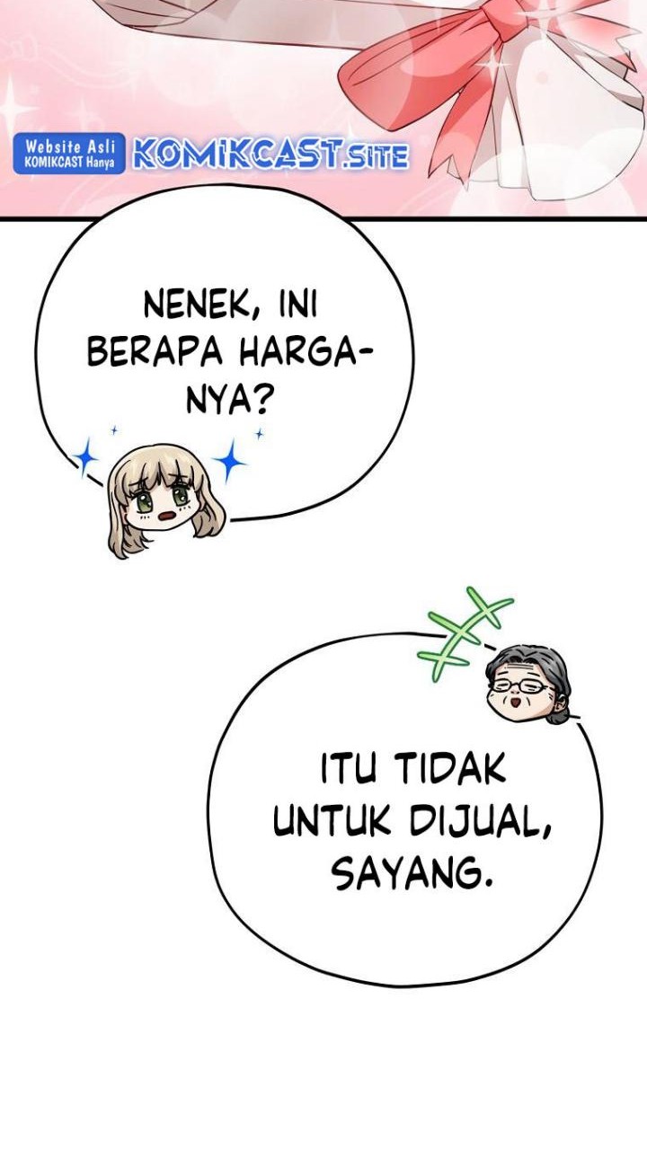 My Dad Is Too Strong chapter 122 halaman 33