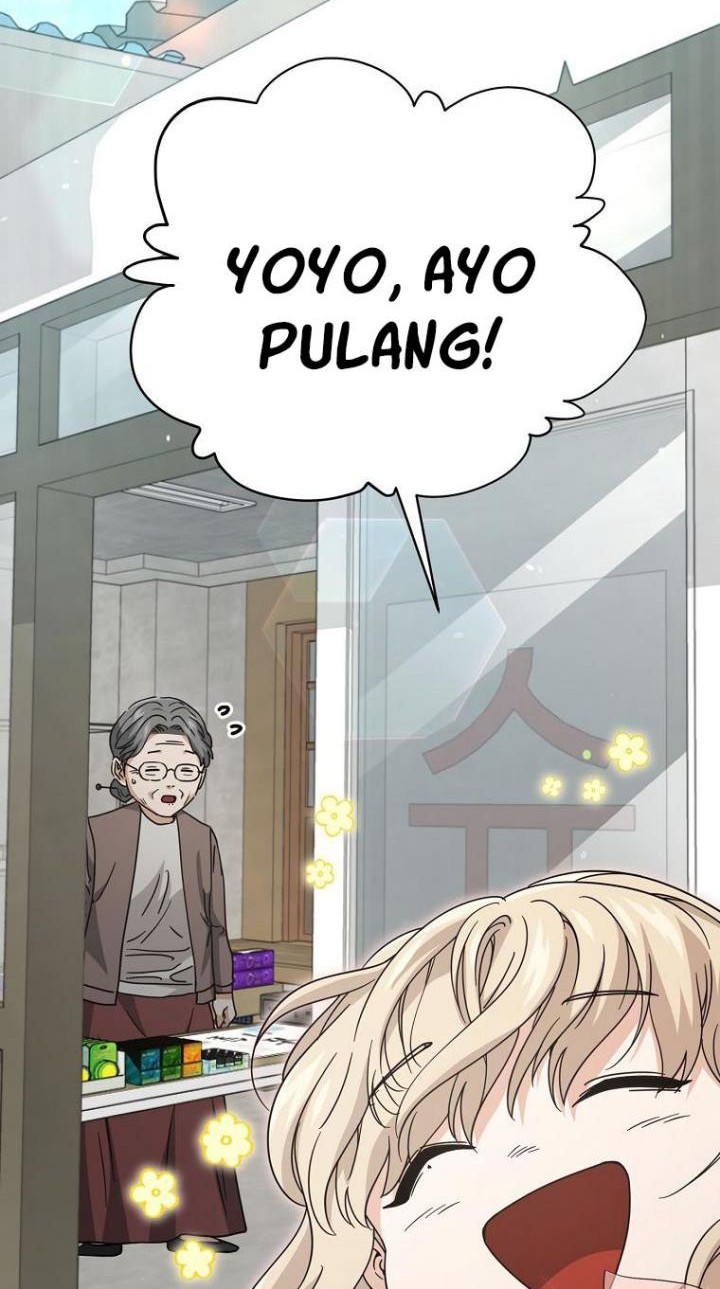 My Dad Is Too Strong chapter 122 halaman 42