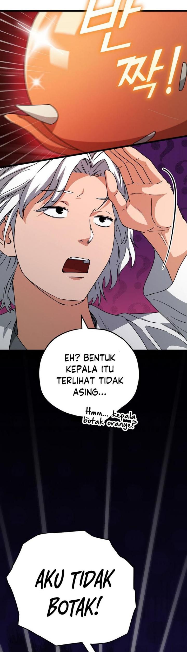 My Dad Is Too Strong chapter 122 halaman 59