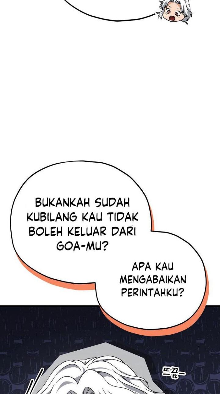 My Dad Is Too Strong chapter 122 halaman 72
