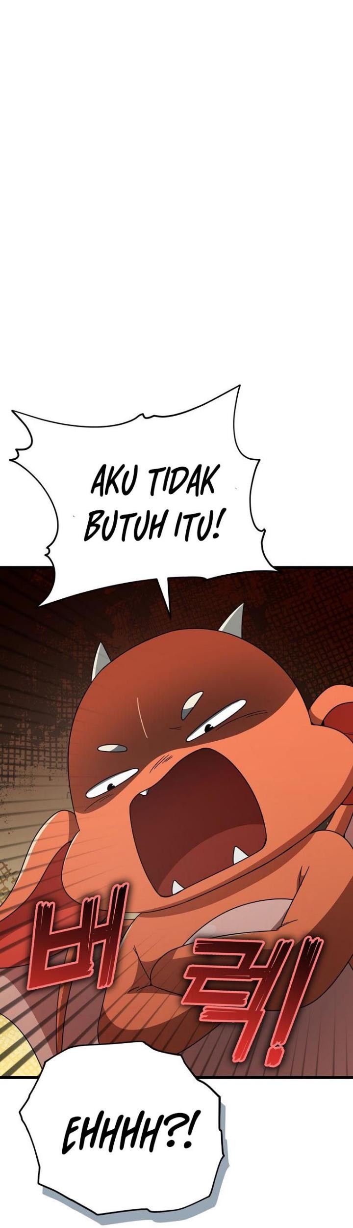 My Dad Is Too Strong chapter 122 halaman 77