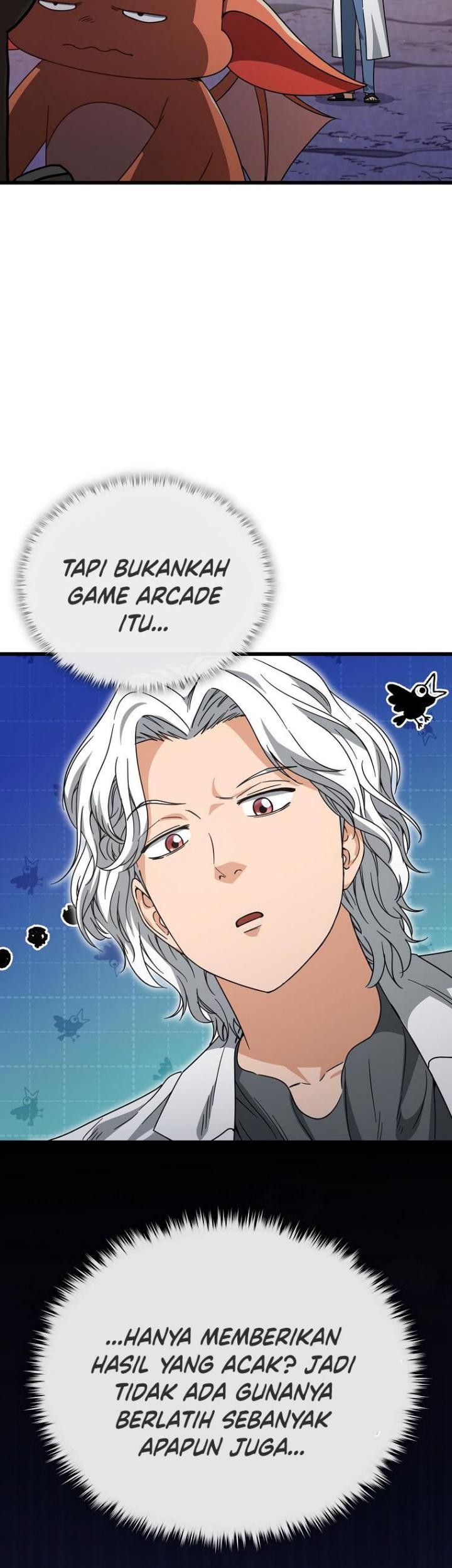 My Dad Is Too Strong chapter 122 halaman 80