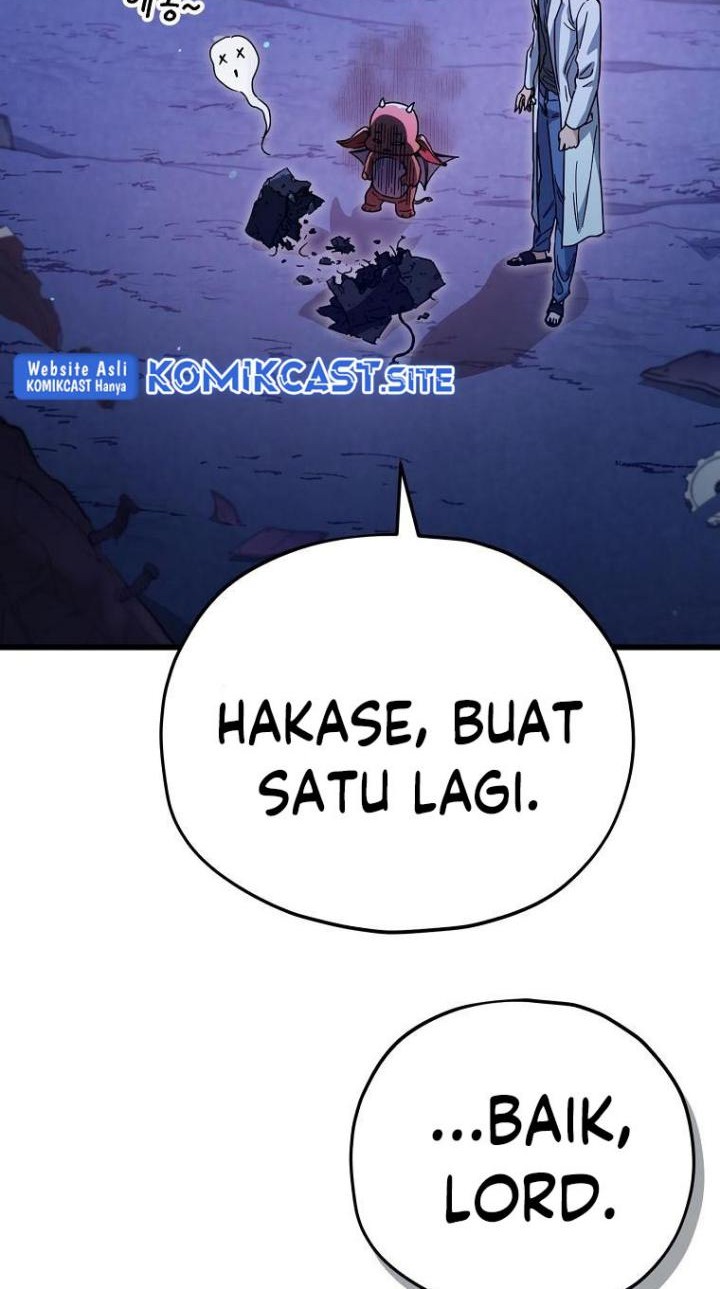 My Dad Is Too Strong chapter 122 halaman 83
