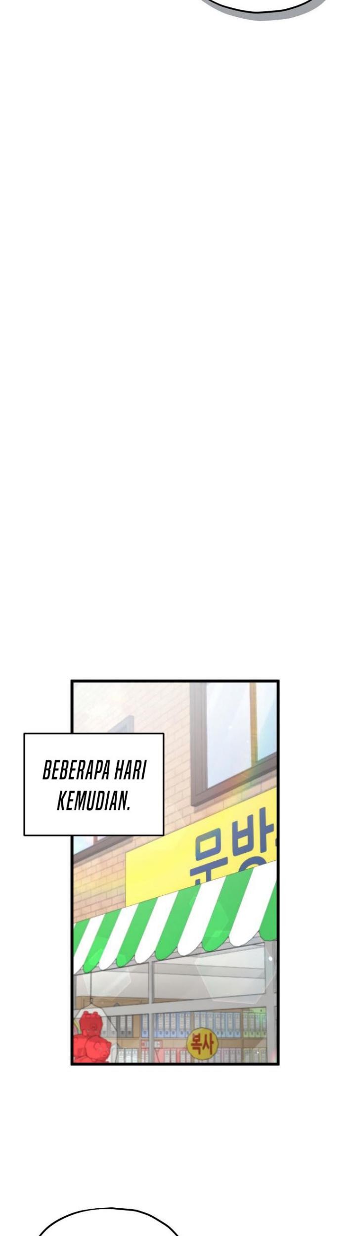 My Dad Is Too Strong chapter 122 halaman 84