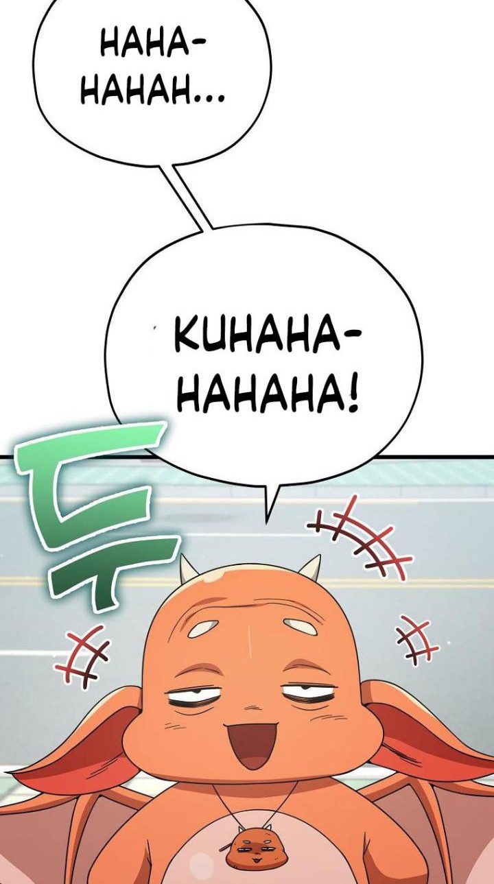My Dad Is Too Strong chapter 122 halaman 85