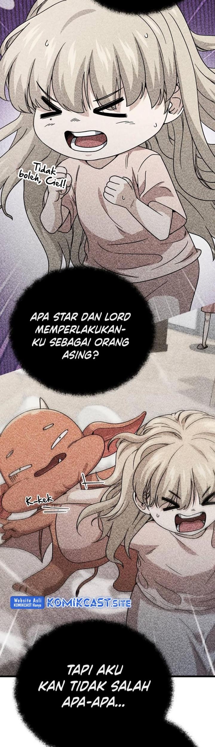 My Dad Is Too Strong Bab 123 halaman 10