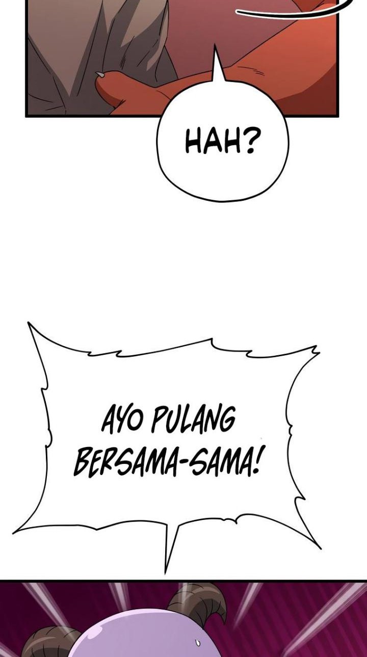 My Dad Is Too Strong Bab 123 halaman 27