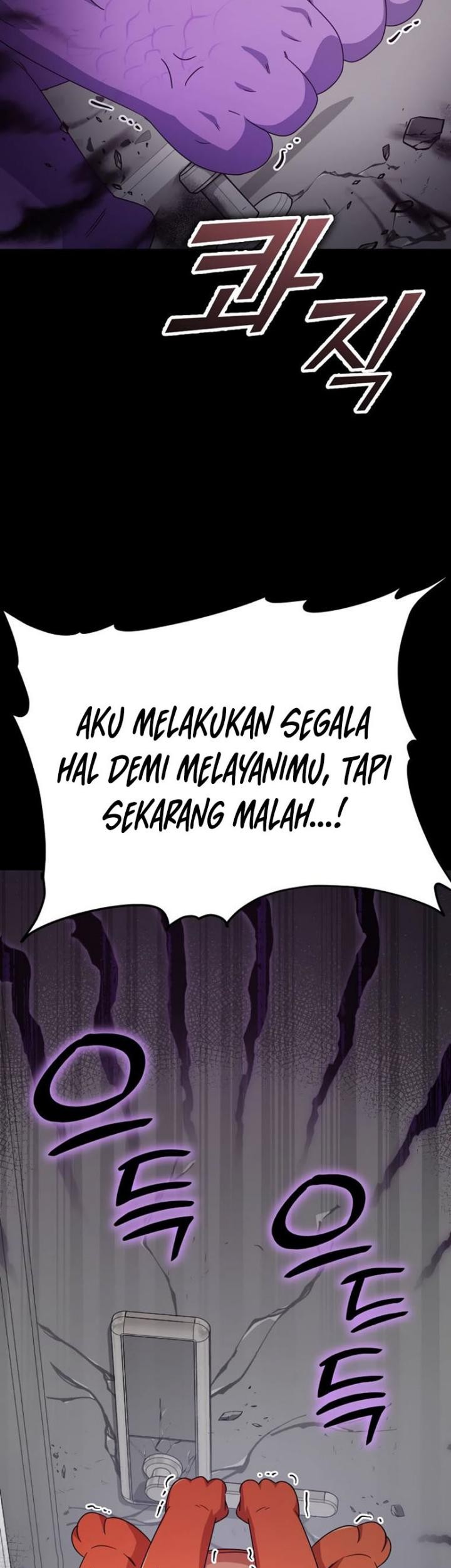 My Dad Is Too Strong Bab 123 halaman 44