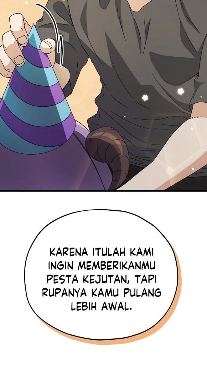 My Dad Is Too Strong Bab 123 halaman 59