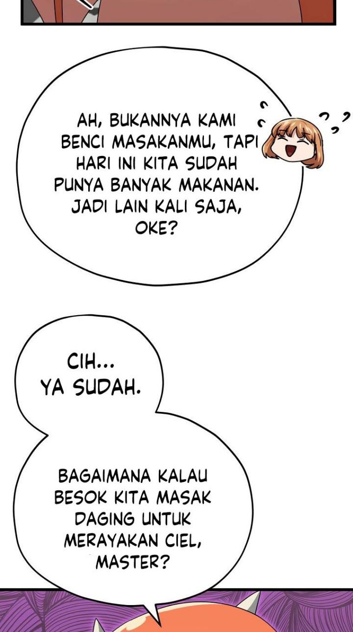 My Dad Is Too Strong Bab 123 halaman 70