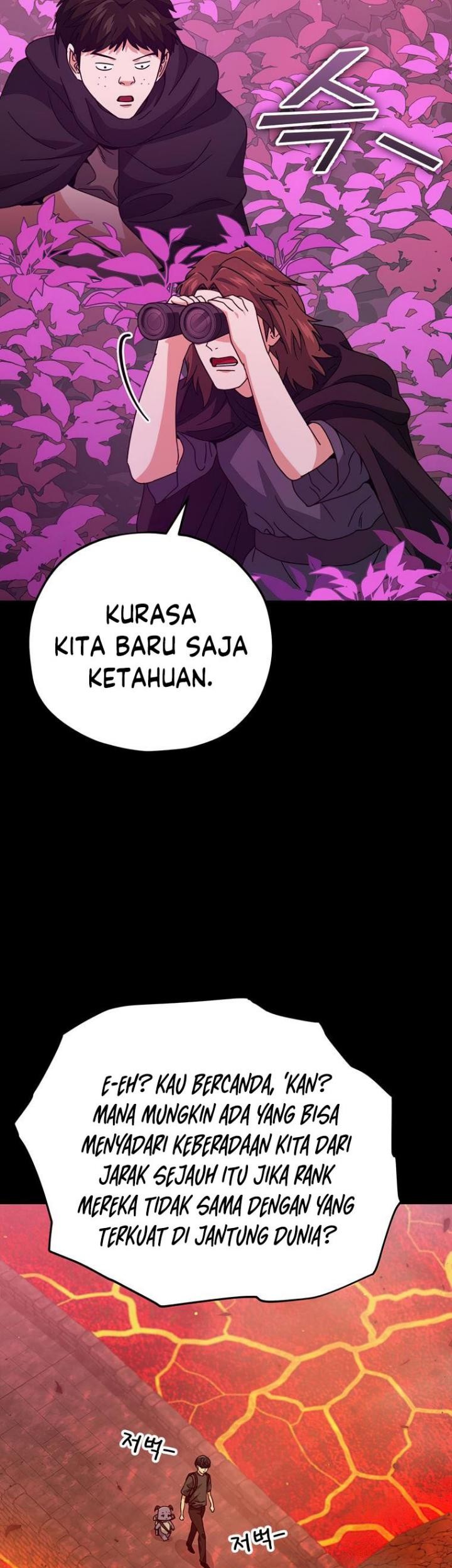 My Dad Is Too Strong Bab 124 halaman 14
