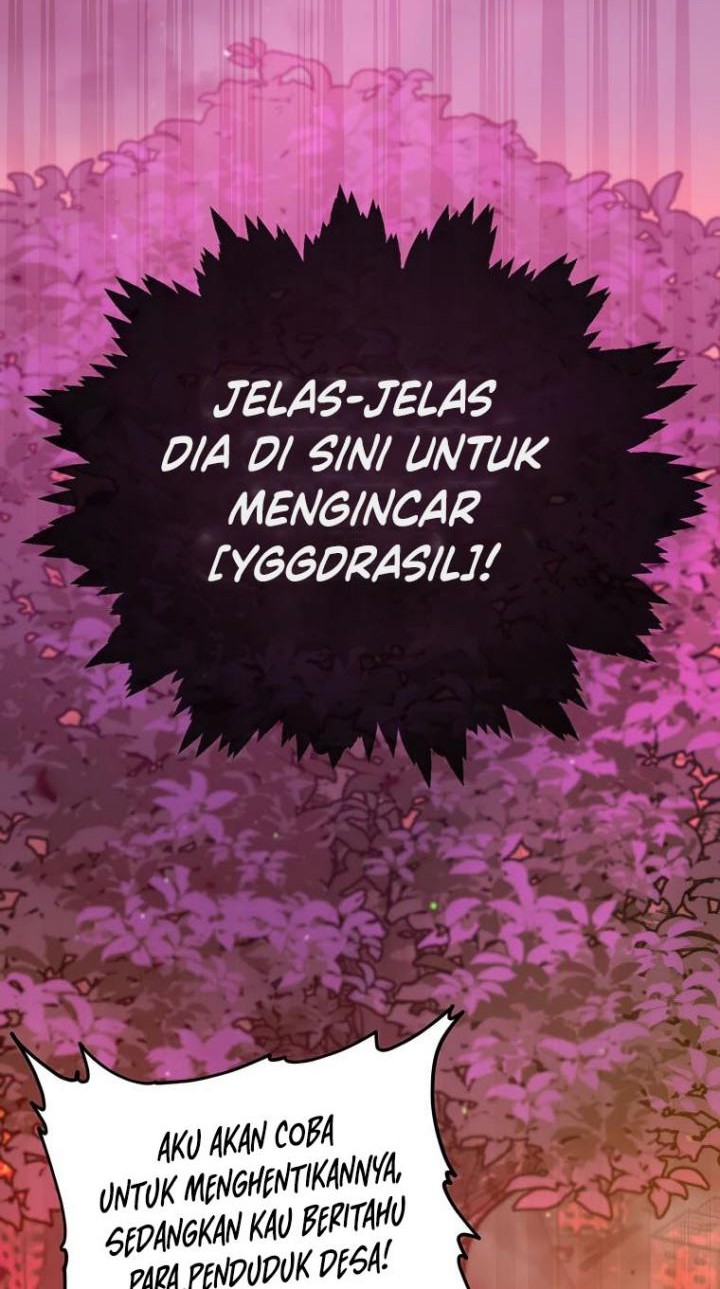 My Dad Is Too Strong Bab 124 halaman 19