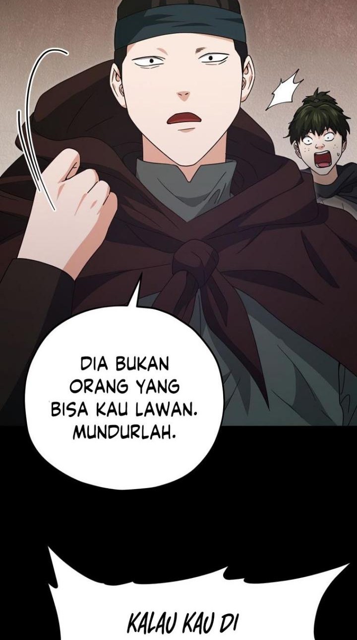 My Dad Is Too Strong Bab 124 halaman 34