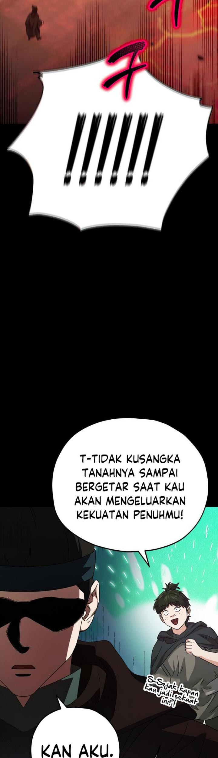 My Dad Is Too Strong Bab 124 halaman 45