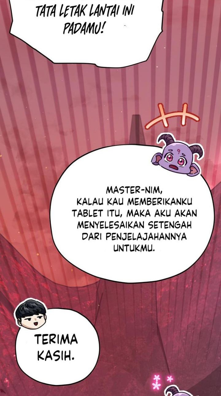 My Dad Is Too Strong Bab 124 halaman 62