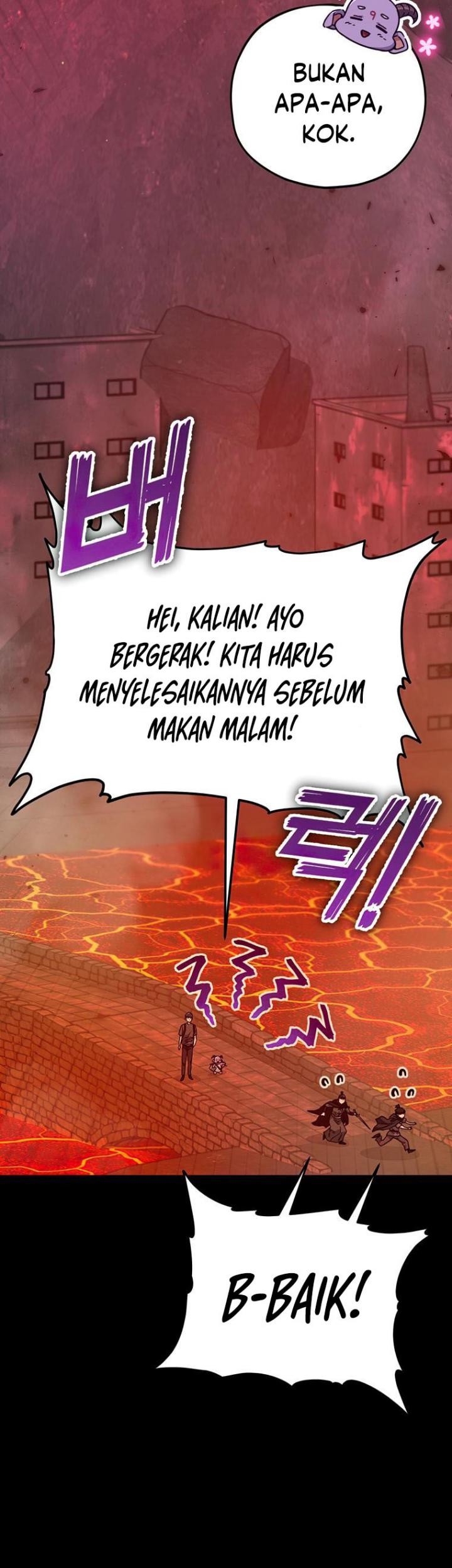 My Dad Is Too Strong Bab 124 halaman 63