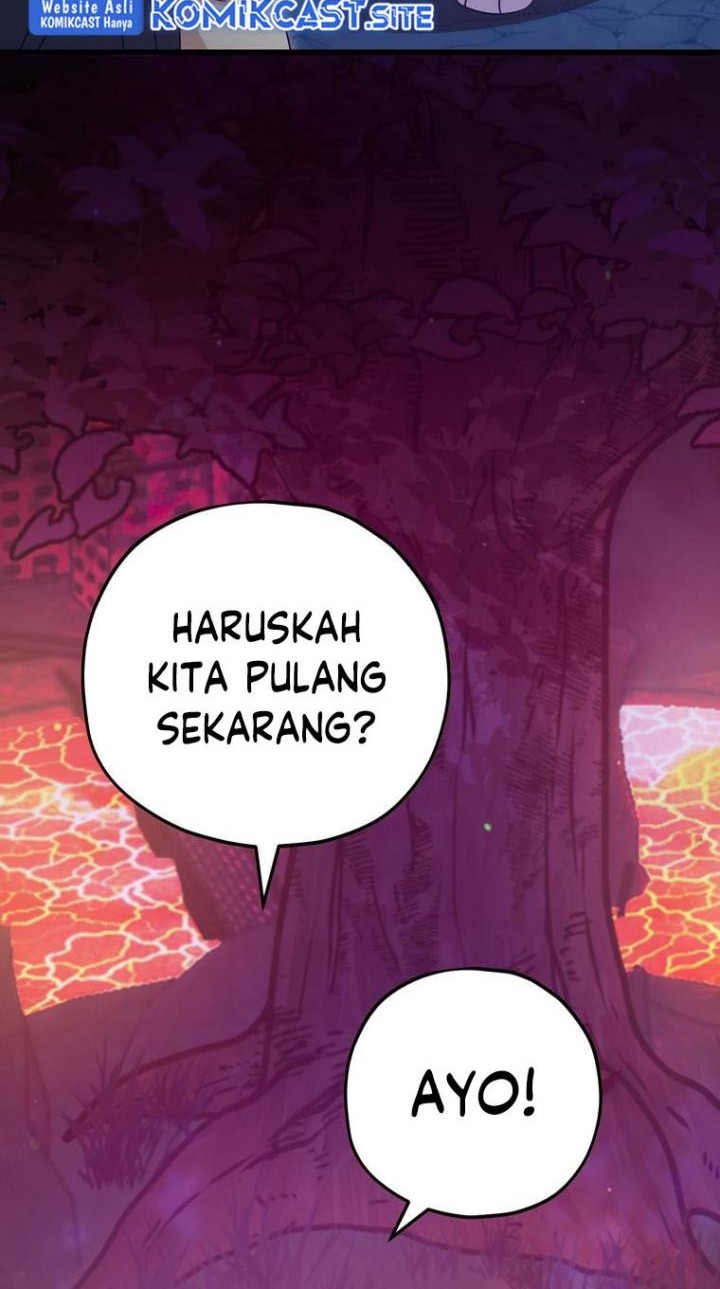 My Dad Is Too Strong Bab 124 halaman 68