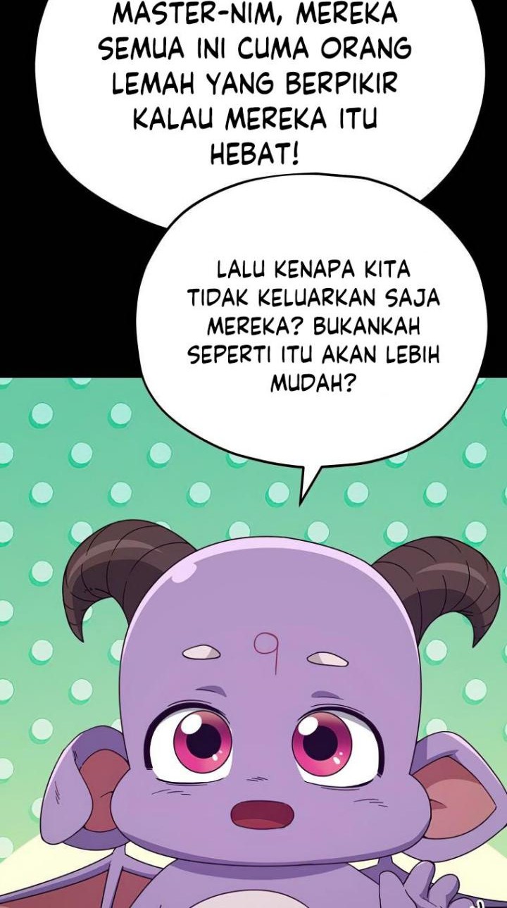 My Dad Is Too Strong chapter 125 halaman 33