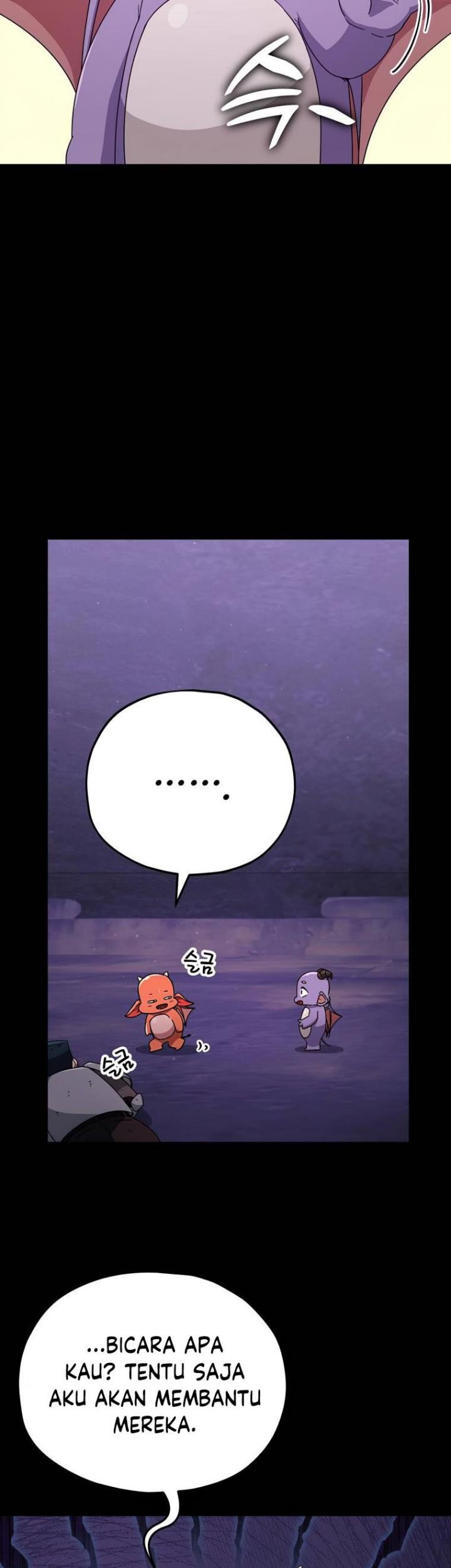 My Dad Is Too Strong chapter 125 halaman 34