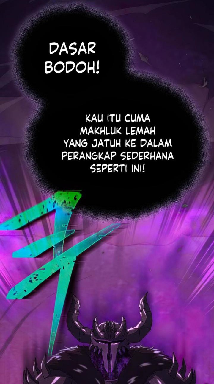 My Dad Is Too Strong chapter 125 halaman 45